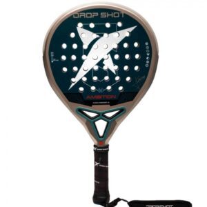 Pala de Pádel Drop Shot Axion Comfort 1.0 2026/ Marrón y Negra 8435758316028 DP344006 DRSH-PALA PAD AXI CF 1 26