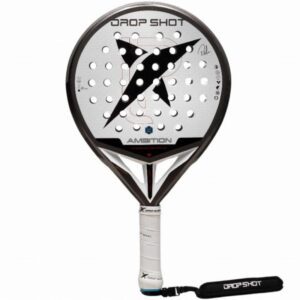 Pala de Pádel Drop Shot Canyon Pro Comfort 2.0 2026 (Pablo Lima)/ Blanca 8435758316011 DP344005 DRSH-PALA PAD CANY P CF 2 26