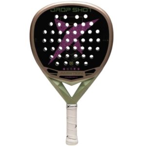 Pala de Pádel Drop Shot Explorer Soft Woman 2026/ Marrón y Púrpura 8435758315991 DP344003 DRSH-PALA PAD EXP SFT WO BW