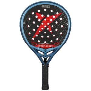 Pala de Pádel Drop Shot Furia Attack 2.0/ Roja y Azul 8435758316080 DP344012 DRSH-PALA PAD FURIA ATK 2 26