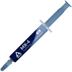 Pasta Térmica Arctic MX-4/ 4g 4895213701655 ACTCP00002B ARCT-PASTA ACTCP00002B