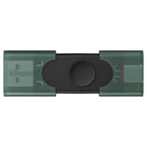 Pendrive 128GB Kingston DataTraveler Duo USB Tipo-C y USB 3.2 740617351774 DTDEG2/128GB KIN-JETFLASH DT DUO G2 128GB