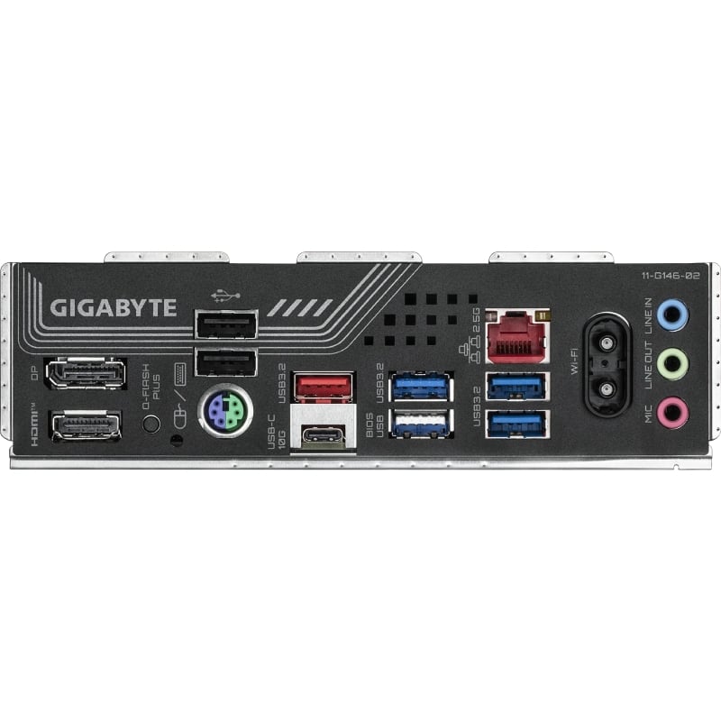 Placa Base Gigabyte B850 GAMING X WIFI6E Socket AM5/ DDR5/ PCIe 5.0 - Imagen 4