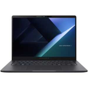 Portátil Asus ExpertBook B3 B3405CAA-LY0255 Intel Core Ultra 7-356H/ 16GB/ 512GB SSD/ 14"/ Sin Sistema Operativo 4711636570473 90NX0A01-M008Z0 ASU-P B3405CAA-LY0255