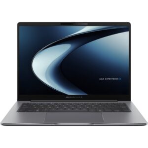 Portátil Asus ExpertBook P5 G2 P5405CAA-NZ0382 Intel Core Ultra 7-356H/ 16GB/ 512GB SSD/ 14"/ Sin Sistema Operativo 4711636570329 90NX0A91-M00EF0 ASU-P P5405CAA-NZ0382