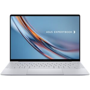 Portátil Asus ExpertBook Ultra OLED B9406CAA-TH0732 Intel Core Ultra 7-356H/ 32GB/ 1TB SSD/ 14" Táctil/ Sin Sistema Operativo 4711636570497 90NX09J1-M01KC0 ASU-P B9406CAA-TH0732