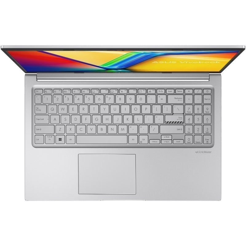 Portátil Asus VivoBook 15 X1504VA-BQ4104 Intel Core 5-120U/ 8GB/ 512GB SSD/ 15.6"/ Sin Sistema Operativo - Imagen 3