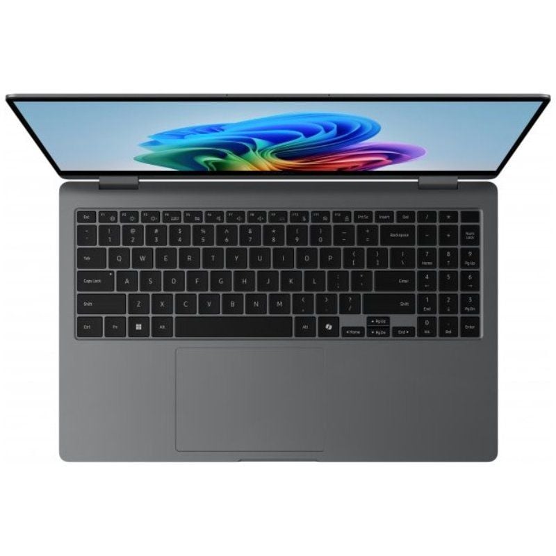 Portátil Convertible Samsung Galaxy Book5 360 Intel Core Ultra 5-256V/ 16GB/ 512GB SSD/ 15.6" Táctil/ Win11 Pro - Imagen 4