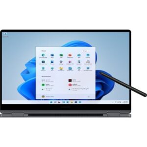 Portátil Convertible Samsung Galaxy Book5 360 Intel Core Ultra 5-256V/ 16GB/ 512GB SSD/ 15.6" Táctil/ Win11 Pro 8806097033004 NP754QHA-KA1ES SAM-P NP754QHA-KA1ES