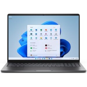 Portátil Dell Pro 16 PC16255 Ryzen 5 220/ 16GB/ 512GB SSD/ 16"/ Win11 Pro 5397184979679 G7MH9 DELL-P G7MH9