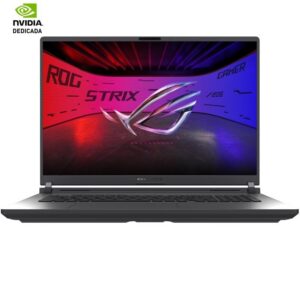 Portátil Gaming Asus ROG Strix G18 G815LR-TT369 Intel Core Ultra 9-290HX Plus/ 16GB/ 1TB SSD/ GeForce RTX 5070 Ti/ 18"/ Sin Sistema Operativo 4711636607247 90NR0LT1-M00J90 ASU-P G815LR-TT369