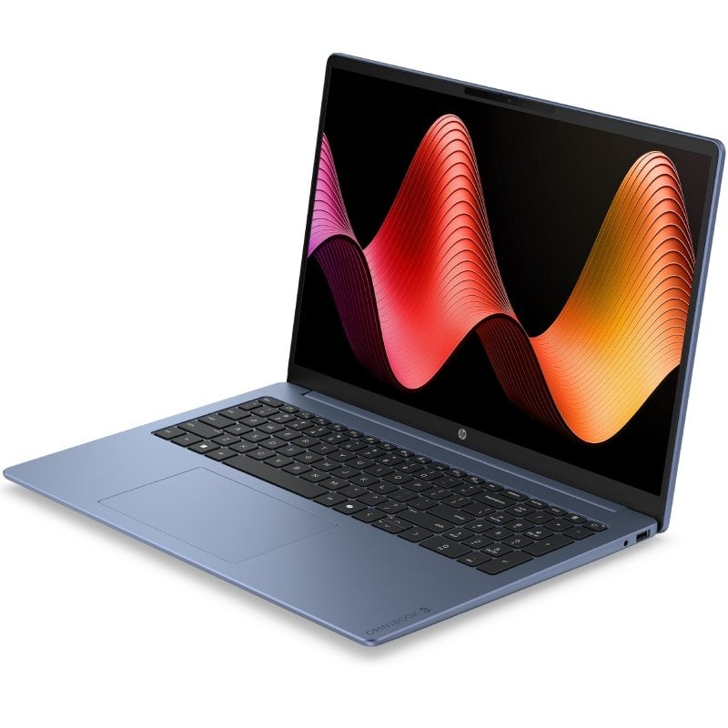 Portátil HP OmniBook 3 16-BU0011NS Intel Core 7-150U/ 32GB/ 1TB SSD/ 16"/ Sin Sistema Operativo - Imagen 2