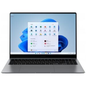 Portátil Samsung Galaxy Book5 Pro Intel Core Ultra 7-258V/ 32GB/ 512GB SSD/ 16" Táctil/ Win11 Pro 8806097034025 NP964XHA-KG2ES SAM-P NP964XHA-KG2ES