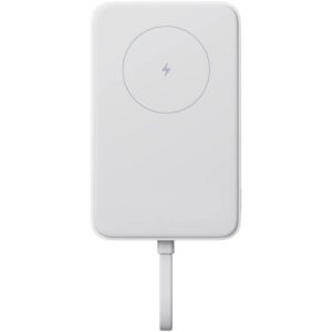 Powerbank 10000mAh Xiaomi 33W Magnetic Power Bank 10000 (Integrated Cable)/ Wireless/ Blanca 6932554411800 BHR9822GL XIA-BAT 33W MG PB 10000 ICWH