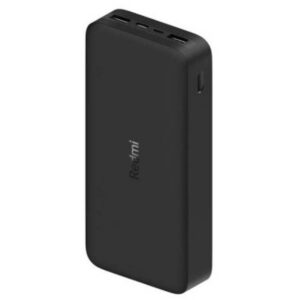 Powerbank 20000mAh Xiaomi Redmi Fast Charge/ 18W/ Negra 6934177716874 VXN4304GL XIA-BAT VXN4304GL