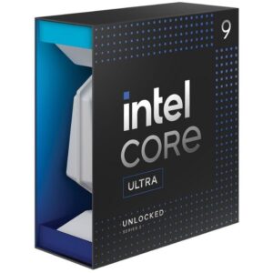 Procesador Intel Core Ultra 9-285K 3.7GHz Socket 1851 5032037281928 BX80768285K ITL-ULTRA 9 285K 3 7GHZ
