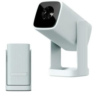 Proyector Portátil Wanbo Cube 1/ 350 Lúmenes/ HD/ WiFi/ Azul Cielo 6970885351167  WAN-PROY CUBE 1 BL