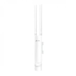 Punto de Acceso Inalámbrico TP-Link Omada EAP110-Outdoor PoE 300Mbps/ 2.4GHz/ Antenas de 5dBi/ WiFi 802.11n/b/g 6935364097752 EAP110-OUTDOOR TPL-ACPOINT EAP110-OUTDOOR