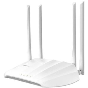Punto de Acceso Inalámbrico TP-Link TL-WA1201 V2 PoE 1200Mbps/ 2.4GHz 5GHz/ WiFi 802.11b/g/n - 802.11ac/n/a 1210002608510 TL-WA1201 V2 TPL-ACPOINT TL-WA1201 V2