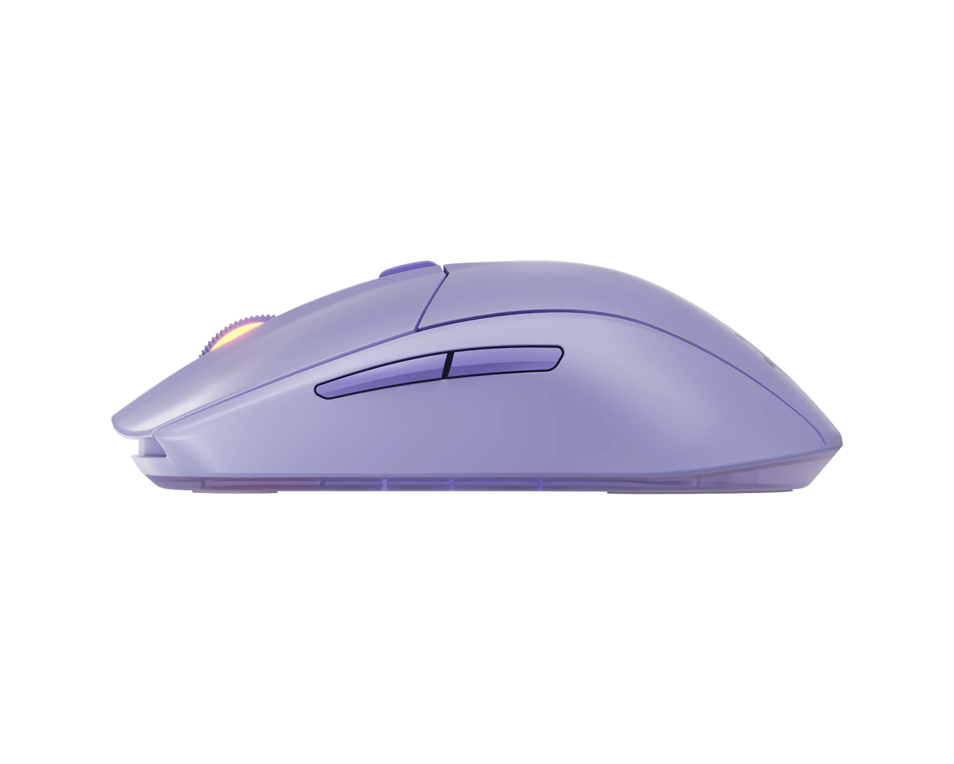 RATON STEELSERIES - RIVAL 3 WIRELESS GEN. 2 LAVENDER (62525) - Imagen 3