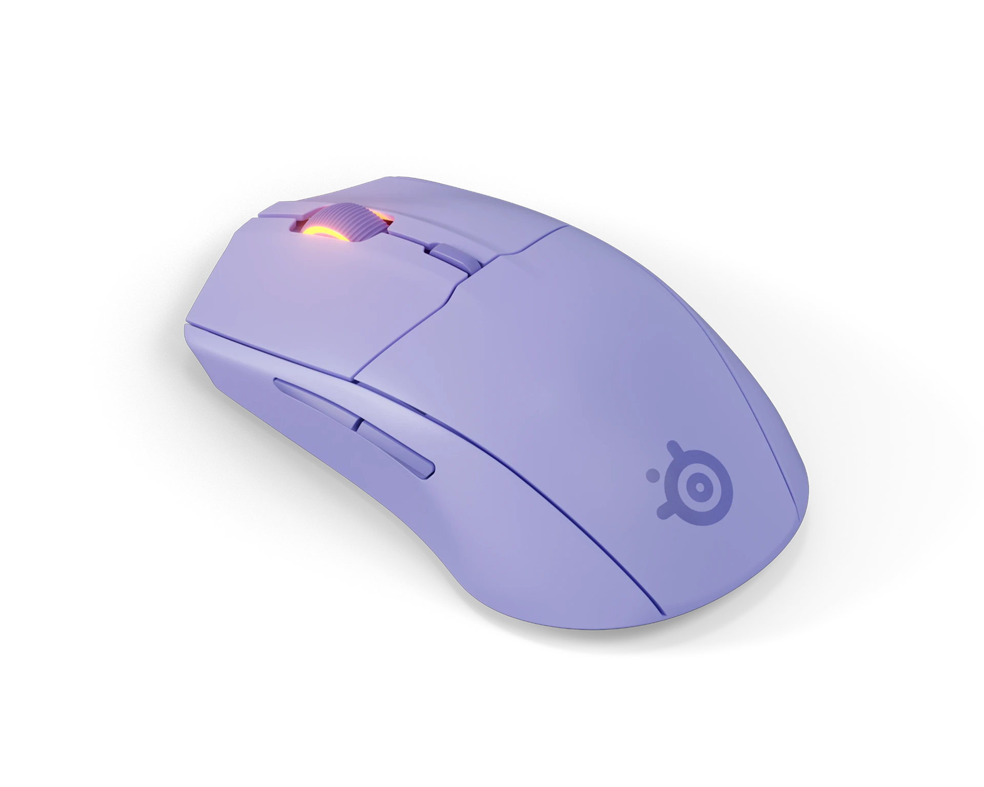 RATON STEELSERIES - RIVAL 3 WIRELESS GEN. 2 LAVENDER (62525) 5707119062275 | P/N: 62525 | Ref. Artículo: 1398175