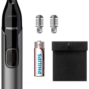 RECORTADOR DE NARIZ Y OIDOS PHILIPS NT3650/16 8710103924005 NT3650/16