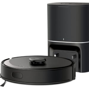ROBOT VACUUM CLEANER TP-LINK AUTO-EMPTY DOCK 8885020625134 TAPO RV30 MAX PLUS