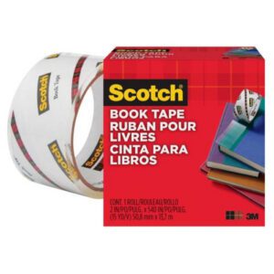 ROLLO CINTA REPARACIÓN DE LIBROS 50