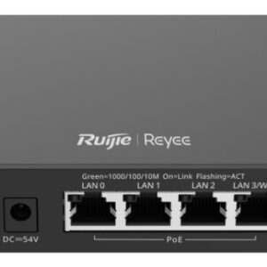 ROUTER RUIJIE REYEE RG-EG105G-P-V3 6976915000821 RG-EG105G-P-V3