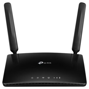ROUTER TP-LINK ARCHER MR200 4G LTE AC750 DUAL BAND 3 PORT 10/100 3 ANTENAS 1210002609364 ARCHER MR200 V1