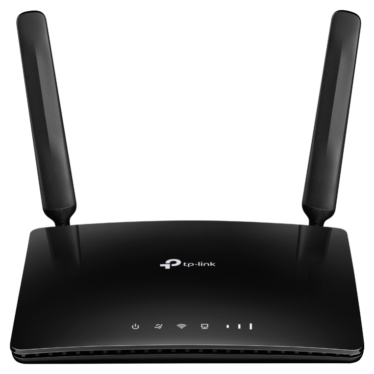 ROUTER TP-LINK ARCHER MR200 4G LTE AC750 DUAL BAND 3 PORT 10/100 3 ANTENAS 1210002609364 ARCHER MR200 V1