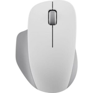 Ratón Ergonómico Inalámbrico Xiaomi Wireless Mouse Comfort Edition/ Hasta 1200 DPI/ Blanco 6941812755549 BHR9354GL XIA-MOU WIRE CONF ED WH