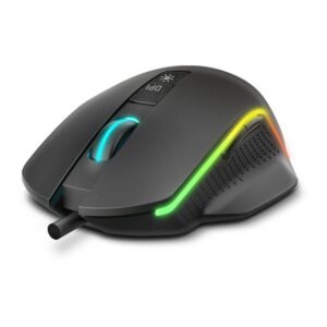 Ratón Gaming Krom Keos/ Hasta 6400 DPI 8436587970665 NXKROMKEOS KROM-MOU KEOS