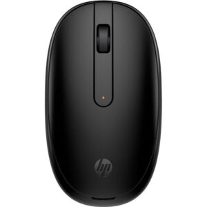 Ratón Inalámbrico HP 245/ Hasta 1600 DPI/ Negro 197497267068 81S67AA HPAP-MOU 245 BK