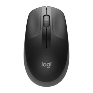 Ratón Inalámbrico Logitech M190/ Hasta 1000 DPI/ Gris Marengo 5099206091825 910-005905 LOG-MOU 910-005905
