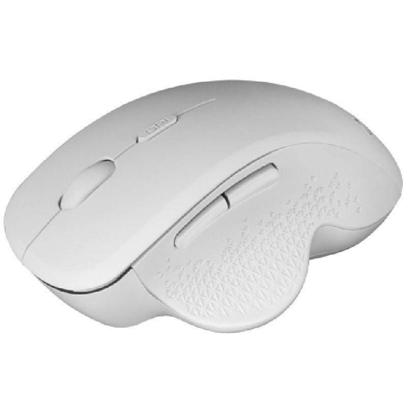 Ratón Inalámbrico Mars Gaming MMWERGO/ Hasta 3200 DPI/ Blanco - Imagen 2