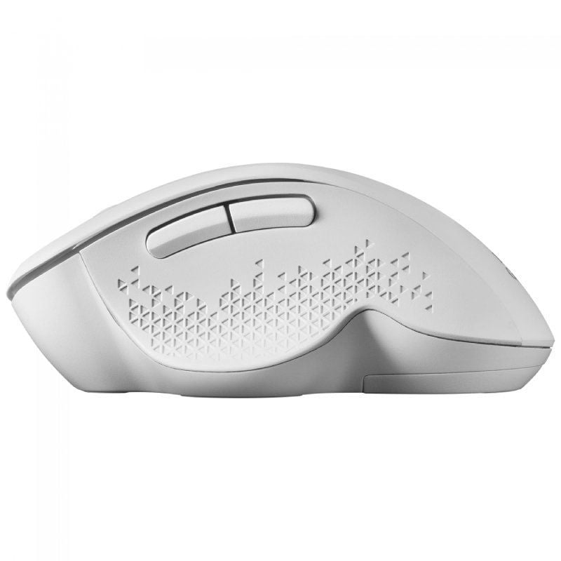 Ratón Inalámbrico Mars Gaming MMWERGO/ Hasta 3200 DPI/ Blanco - Imagen 4