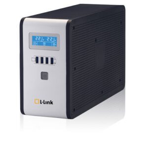 SAI 2000VA L-LINK INTERACTIVE CON LCD 8436531366902 P/N: LL-7720 | Ref. Artículo: LL-7720