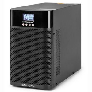 SAI Online Salicru SLC 2000 Twin Pro2/ 2000VA-1800W/ 4 Salidas/ Formato Torre 8436035921737 699CA000007 SLC-2000-TWIN PRO2