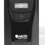 SAI RIELLO NETPOWER 1500 USB & SERIE DISPLAY 8023251004445 NPW 1500