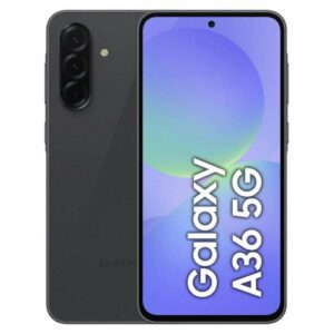 SAMSUNG SMARTPHONE GALAXY A36 5G 256GB 8806097394617 | P/N: SM-A366BZKGEEB | Ref. Artículo: 1394763