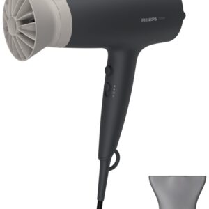 SECADOR DE PELO PHILIPS BHD351/10 GRIS 2100W MOTOR DC 8710103961987 BHD351/10