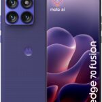 SMARTPHONE MOTOROLA MOTO EDGE 70 FUSION POWER 5G 8GB/256GB ORIENT GREEN 0840493621739 PBBE0048SE