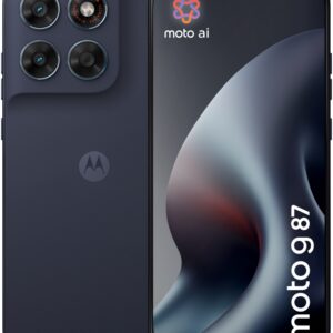 SMARTPHONE MOTOROLA MOTO G87 5G 8GB/256GB OVERTURE 0840493617060 PBBS0018ES