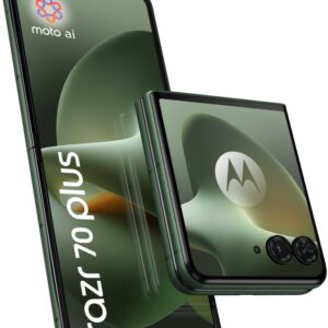 SMARTPHONE MOTOROLA MOTO RAZR 70 PLUS 5G 12GB 512GB MOUNTAIN VIEW 0840493618555 PBCF0004SE