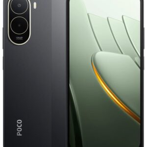 SMARTPHONE POCO C81 PRO 4G 4GB/128GB BLACK 6932554490997 MZB0OE4EU