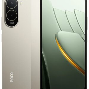 SMARTPHONE POCO C81 PRO 4G 4GB/128GB GOLD 6932554491086 MZB0OE6EU