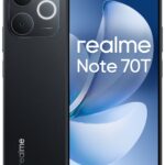 SMARTPHONE REALME NOTE 70T 4GB 128GB OBSIDIAN BLACK 6941764469662 6941764469662