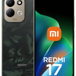 SMARTPHONE XIAOMI REDMI 17 4GB 128GB OAK GREEN 6939093018330 MZB0PKQEU
