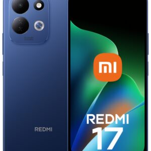 SMARTPHONE XIAOMI REDMI 17 4GB 256GB DEEP BLUE 6939093017876 MZB0PO2EU